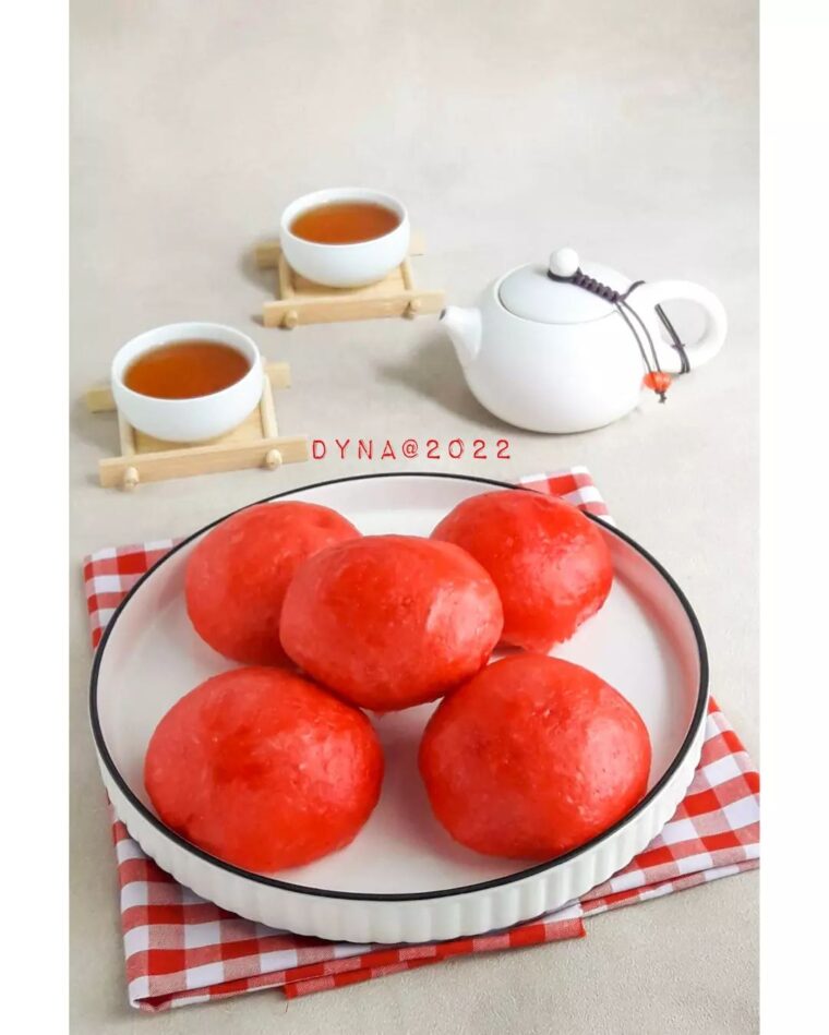 Resep Bakpao Merah Dari dapur_dyna