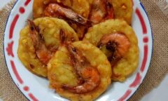 Resep Bakwan Jagung Udang Dari fifinimartiyana