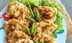 Resep Bakwan Mie Dari dapur_izma