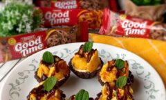 Resep Banoffee Good Time Dari mama_aurel_aerilyn