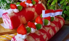 Resep Bolgul Es Doger Merah Putih Dari mama_aurel_aerilyn