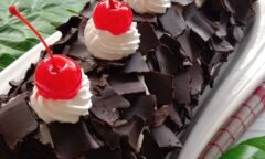 Resep Bolu Gulung Blackforest Dari elvynnofianti