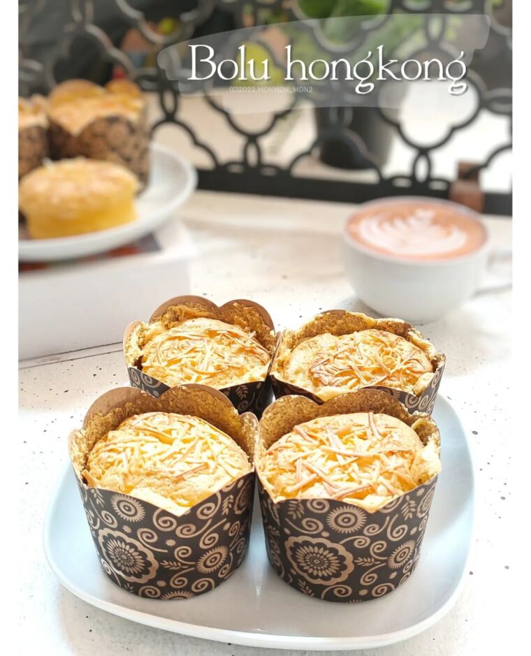 Resep Bolu Hongkong Dari monmon_mon2
