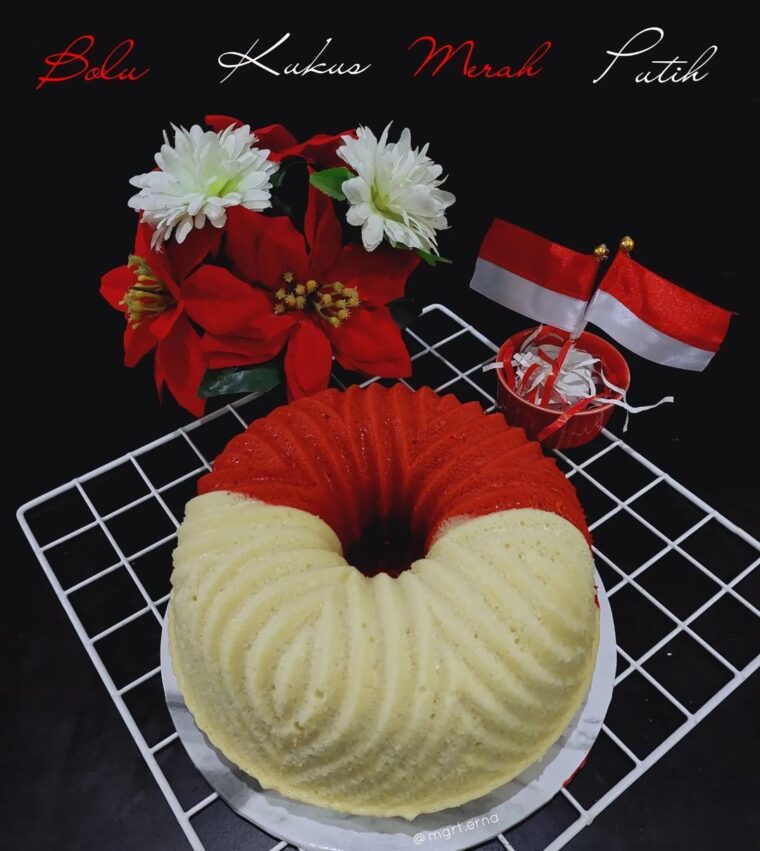 Resep Bolu Kukus Merah Putih Dari mgrt.erna