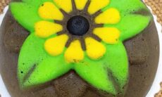 Resep Bolu Kukus Pandan Putih Telur Dari liuin85