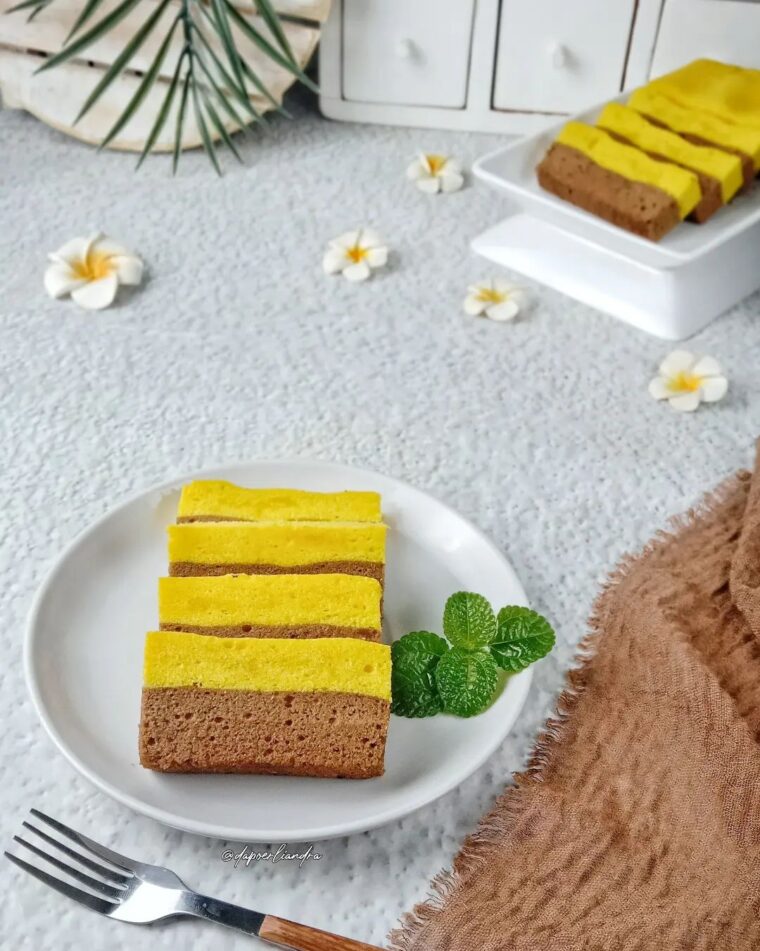 Resep Bolu Kusrin (Kukus Mandarin) Dari dapoerliandra