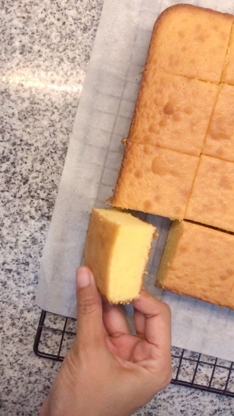 Resep Bolu Margarin Jadul Dari ketutarsini