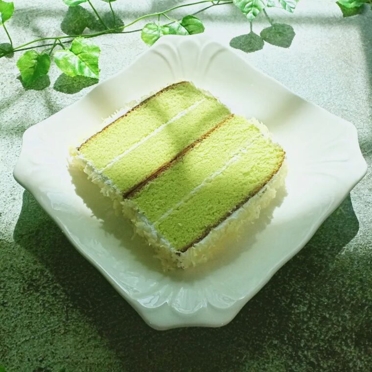 Resep Bolu Pandan Dari herlina2012