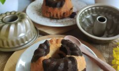 Resep Bolu Pisang Marmer Dari elvynnofianti