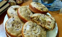 Resep Bolu Pisang Mini Dari lisna_lisnawati71