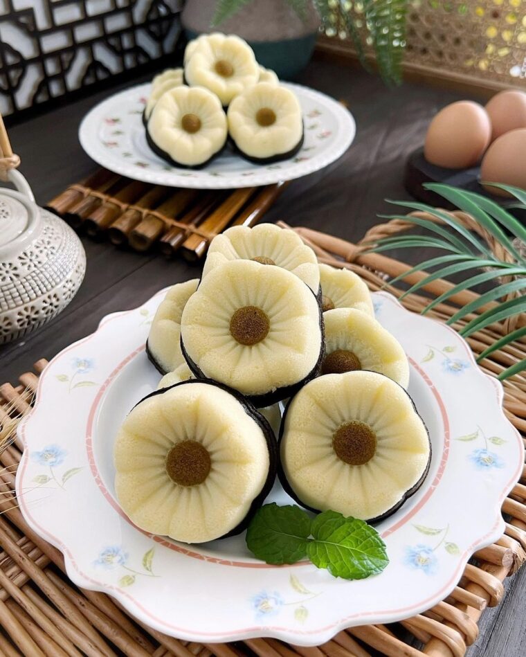 Resep Bolu Susu Lembang Dari liuin85