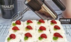 Resep Bolu Taro Kukus Dari dhiahoddie