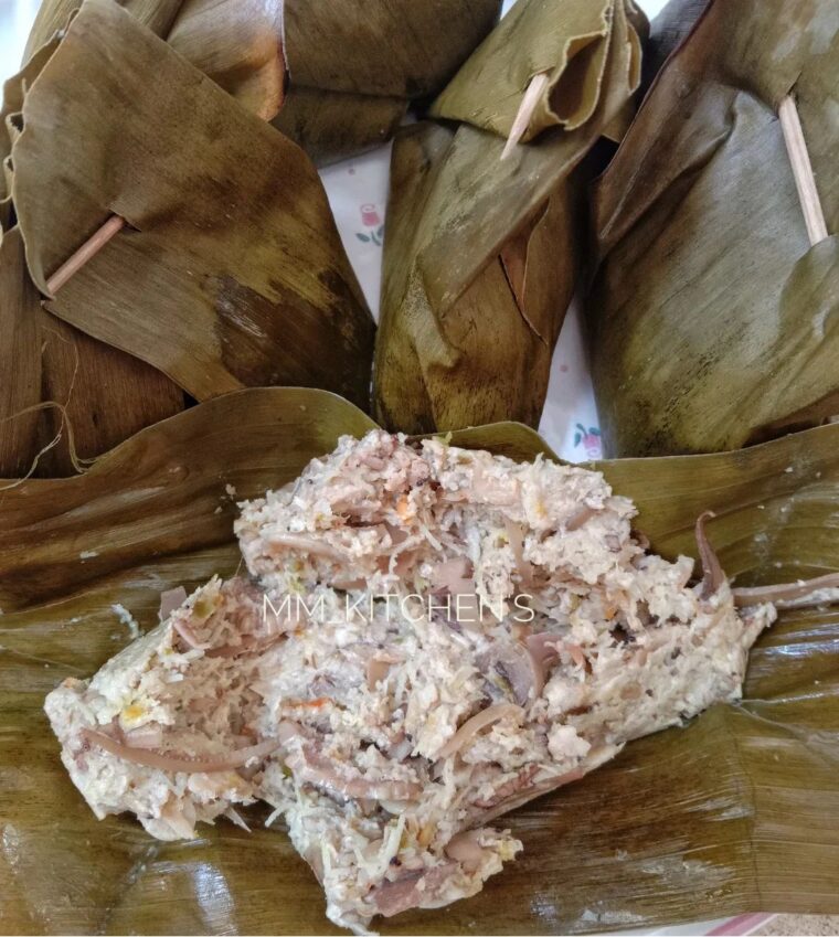 Resep Botok Tahu Rebon Kecombrang Dari matthewmaureen