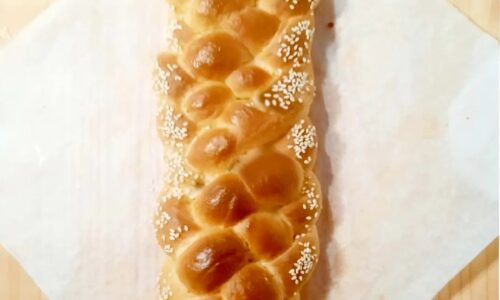 Braided Bread