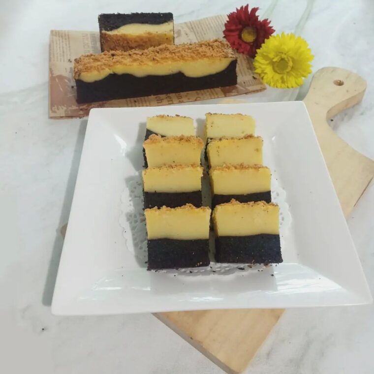 Resep Brownies Prol Tape Keju Dari herlina2012