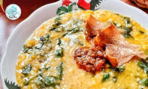 Bubur Manado / Tinutuan