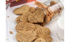 Resep Butter Coffee Cookies Dari orincookies