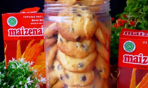 Butter Cookies Choco Chip