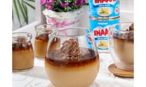 Butterscotch Pudding