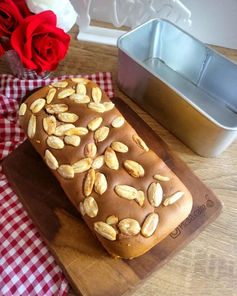 Resep Cake Kenari Gula Merah Dari plasa.cake