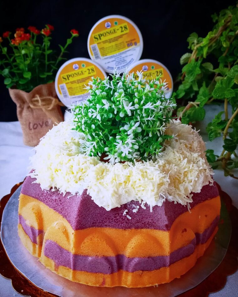 Resep Cake Lapis Bogor Dari mama_aurel_aerilyn