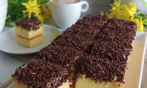 Cake Potong Lapis Ekonomis