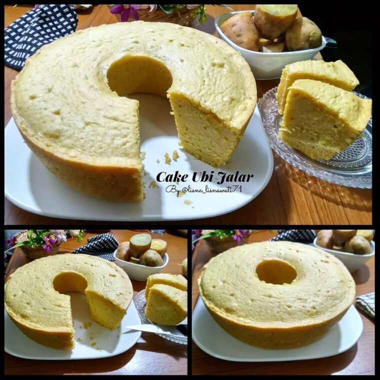 Resep Cake Ubi Jalar Dari lisna_lisnawati71
