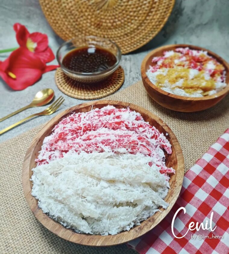 Resep Cenil Dari lim_henni