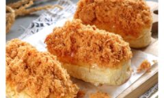 Resep Chicken Floss Bun Dari trisulistijani.2908