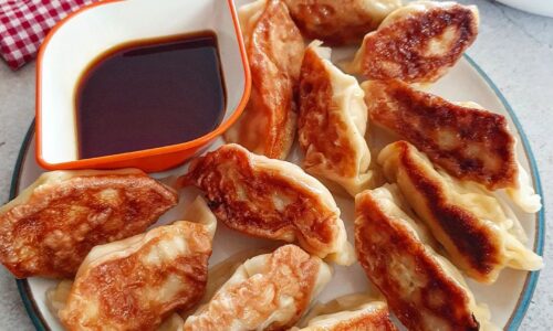 Chicken Gyoza