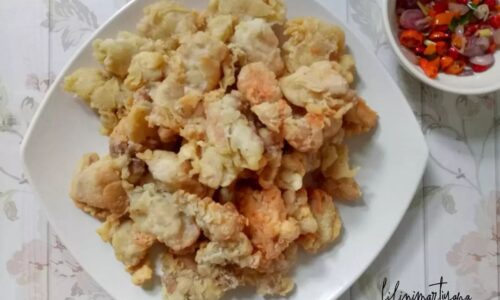 Chicken Pok Pok Sambal Matah