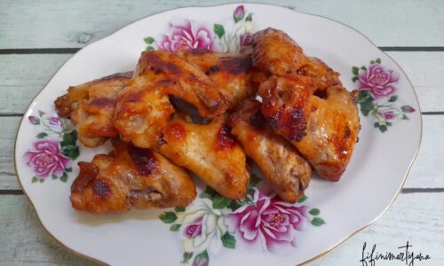 Chicken Wing’s Madu