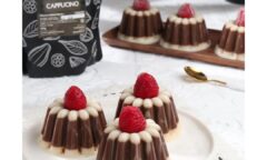 Resep Choco Cappuchino Vanilla Pudding Dari orincookies