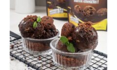 Resep Chocolate Ice Cream Chocomania Dari orincookies