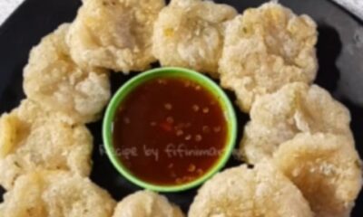 Cireng Kriuk Bumbu Rujak