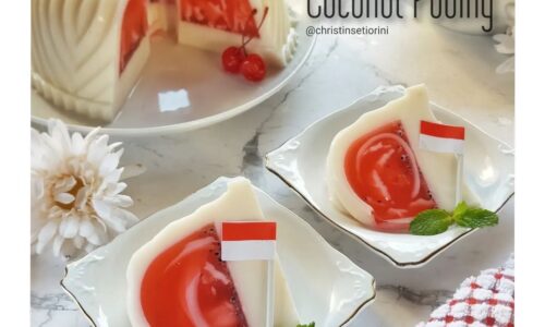 Coconut Puding