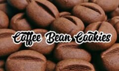 Resep Coffee Bean Cookies Dari lim_henni