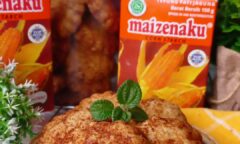 Resep Cookies Emping Palm Sugar Dari mama_aurel_aerilyn