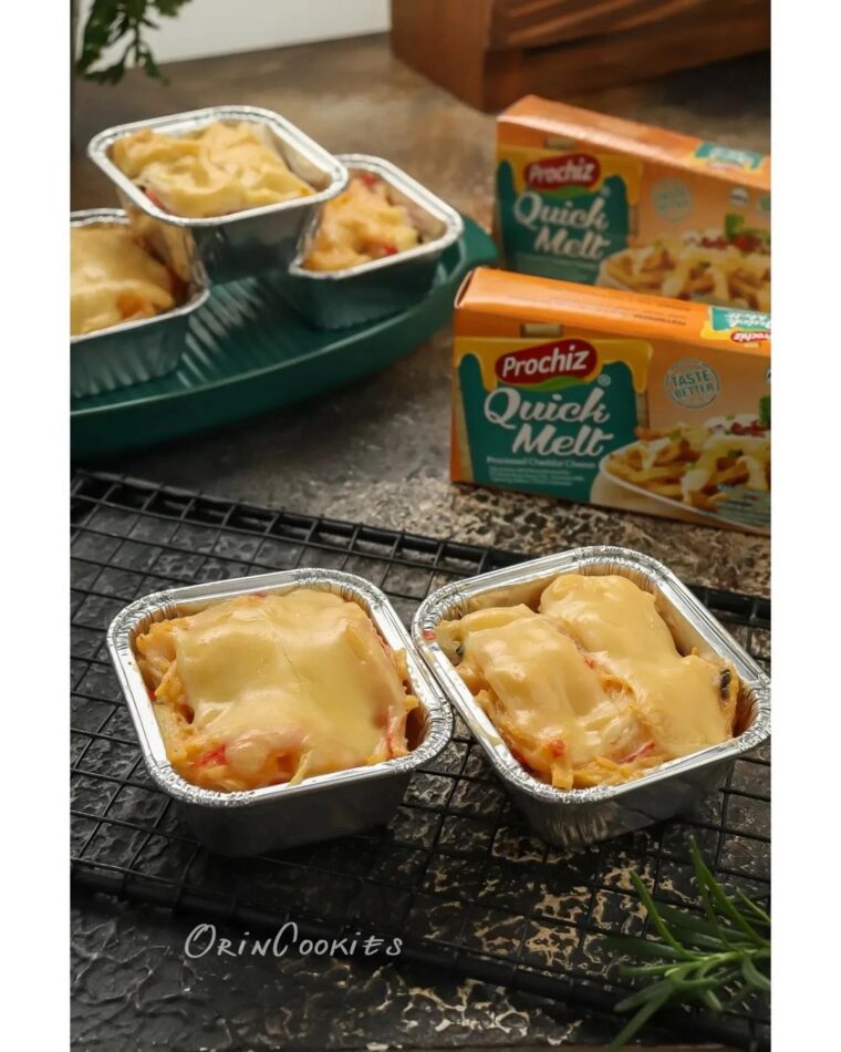 Resep Crab Stick Mentai Rice Dari orincookies