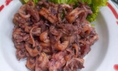 Resep Cumi Goreng Asam Dari fifinimartiyana