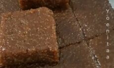 Resep Dodol Cengkarok Dari yoenitaa