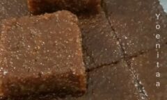 Resep Dodol Cengkarok Dari yoenitaa