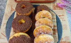 Resep Donat Tape Dari herlina2012