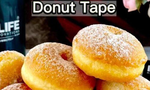 Donut Tape