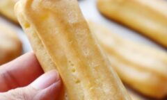 Resep Eclair Dari tyasprabowo