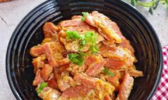 Resep Egg Luncheon Dari yscooking