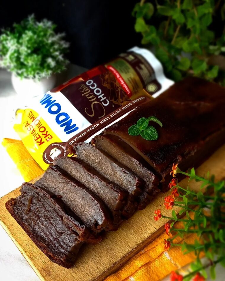 Resep Engkak Ketan Swiss Choco Dari mama_aurel_aerilyn