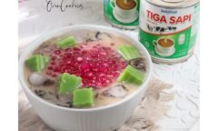 Resep Es Bongko Mutiara Dari orincookies