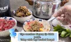 Resep Es Kacang Ijo Dari dapoererna