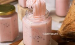 Resep Es Kelapa Muda Kw Dari sarongsarie